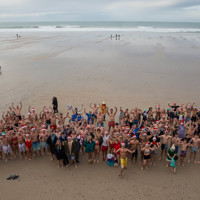 Watersplash 251222 Christmas Swim 19