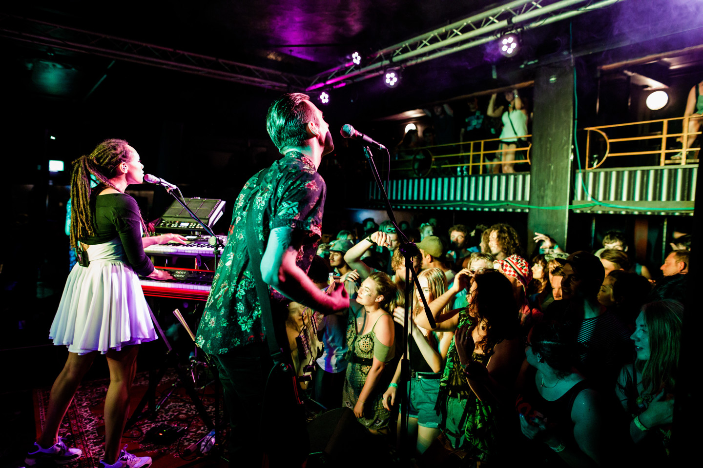 Watersplash nightclub