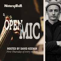 Open Mic 2026 Tile 2026