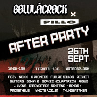 BOWLACROCK AFTER PARTY TILE
