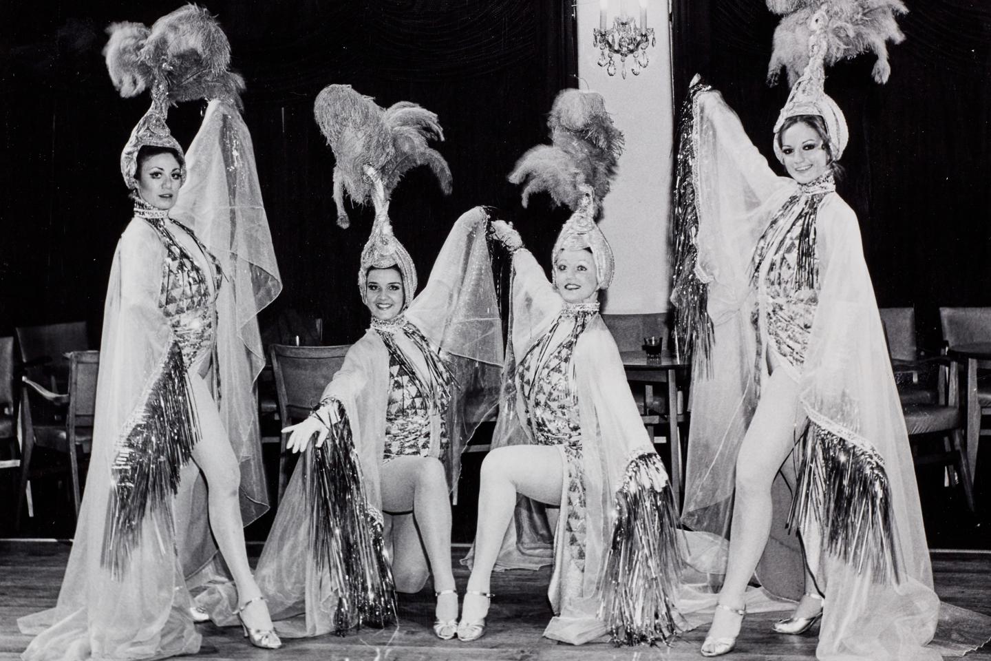Dancers